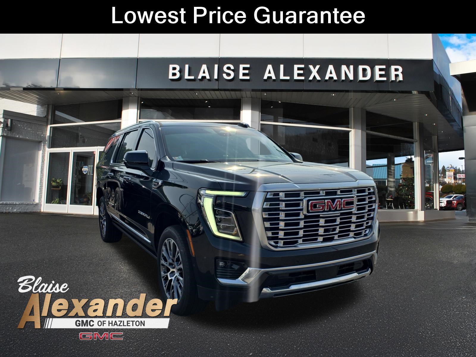 Used 2025 GMC Yukon XL Denali w/ Denali Reserve Package