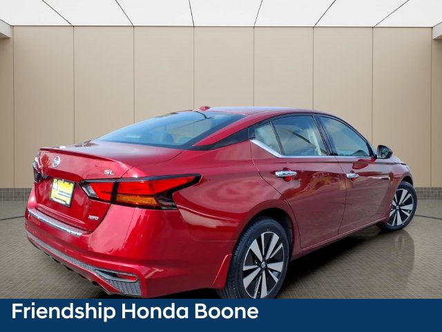 Used 2022 Nissan Altima 2.5 SL AWD/4WD image 6