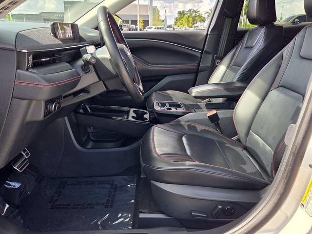 Certified 2025 Ford Mustang Mach-E Premium w/ Sport Appearance Package RWD image 12