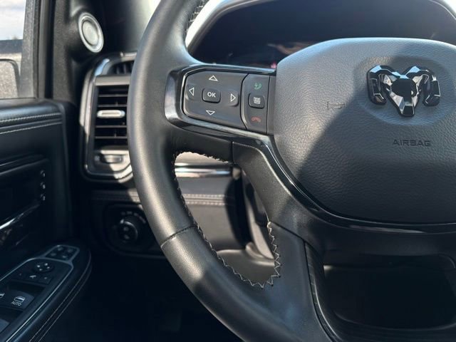 Used 2024 RAM 3500 Limited w/ Night Edition AWD/4WD image 35