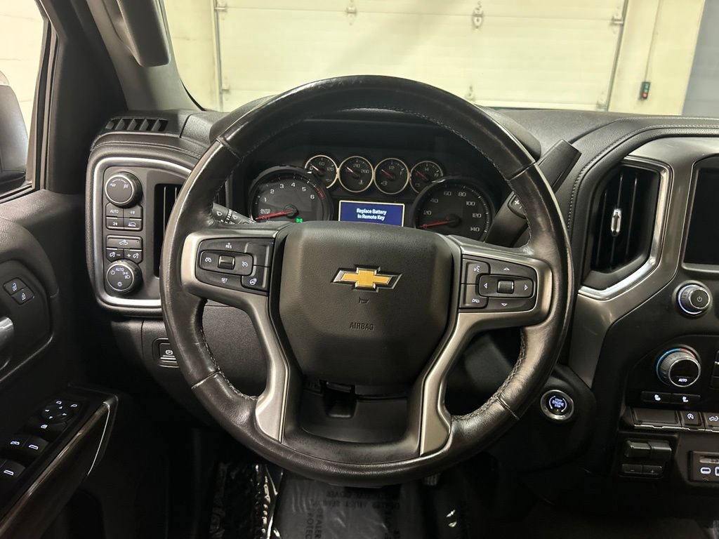 Used 2019 Chevrolet Silverado 1500 LT w/ All-Star Edition AWD/4WD image 16