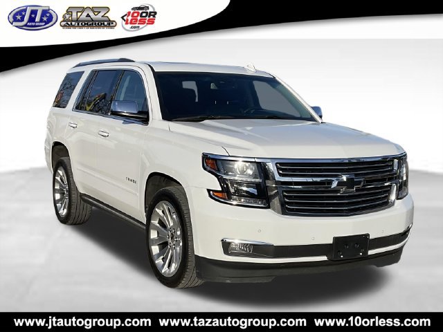 Used 2017 Chevrolet Tahoe Premier