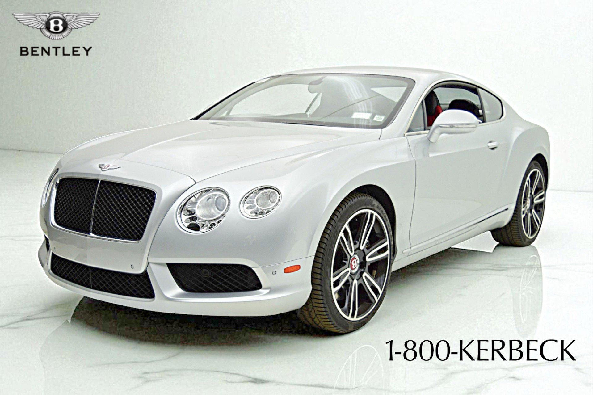 Used 2014 Bentley Continental GT