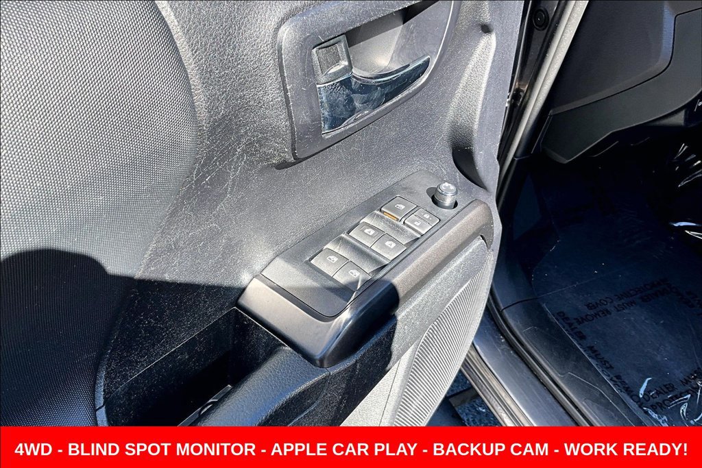 Used 2020 Toyota Tacoma TRD Off-Road AWD/4WD image 25