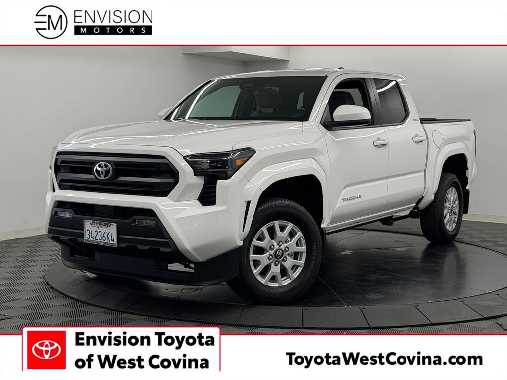 Used 2026 Toyota Tacoma SR5 AWD/4WD 360° Tour
