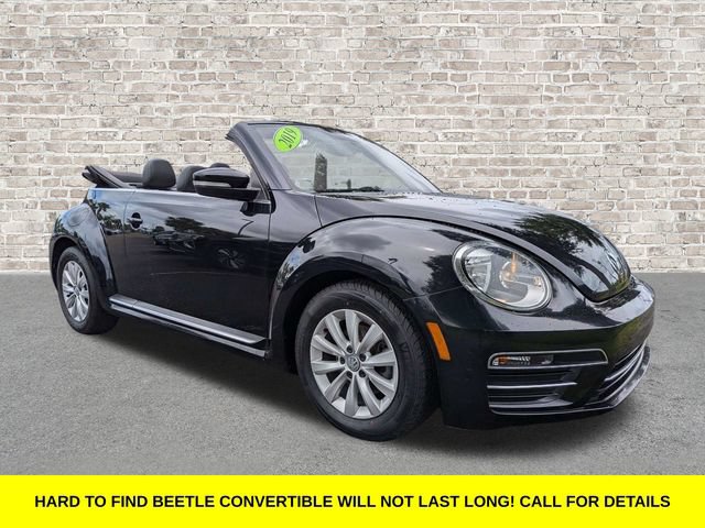 Used 2019 Volkswagen Beetle 2.0T S