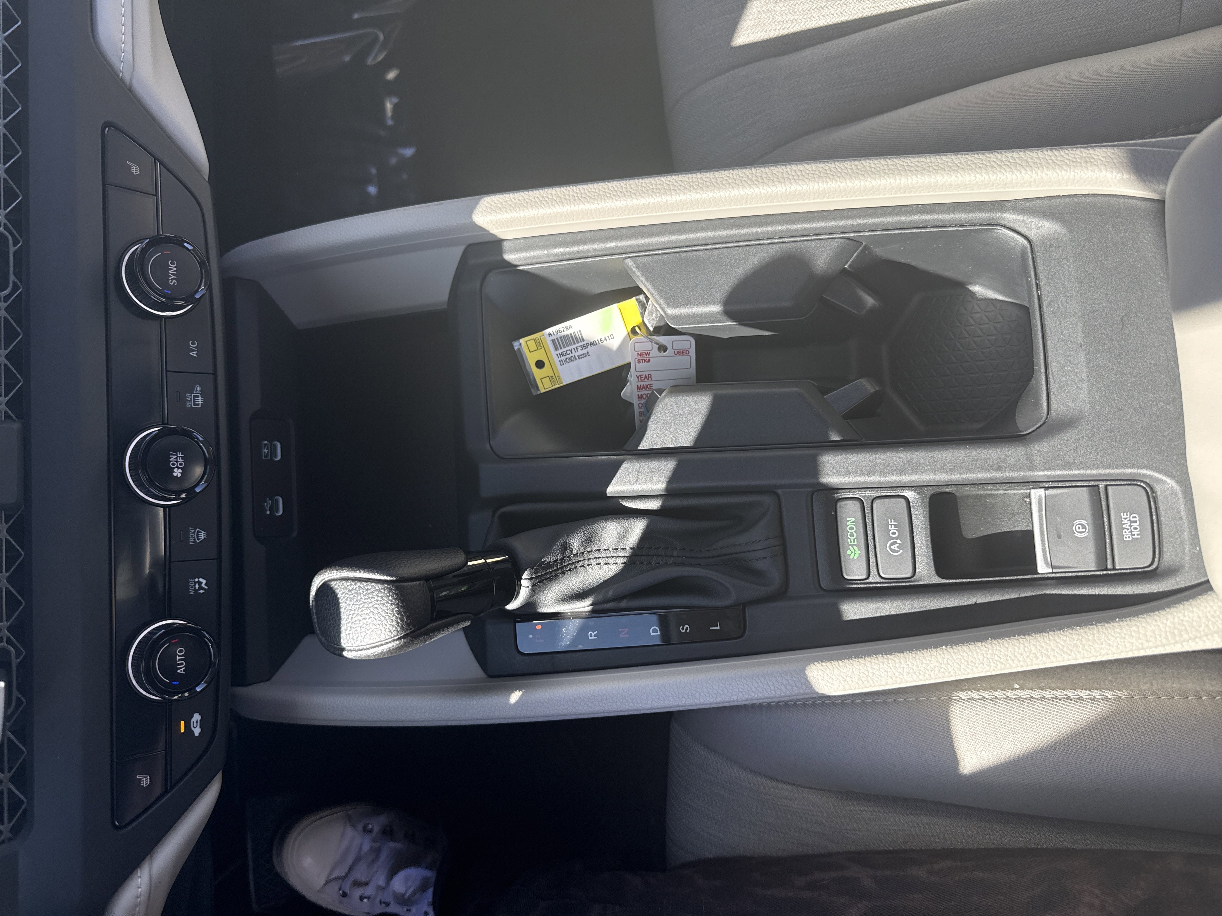 Certified 2023 Honda Accord EX image 27