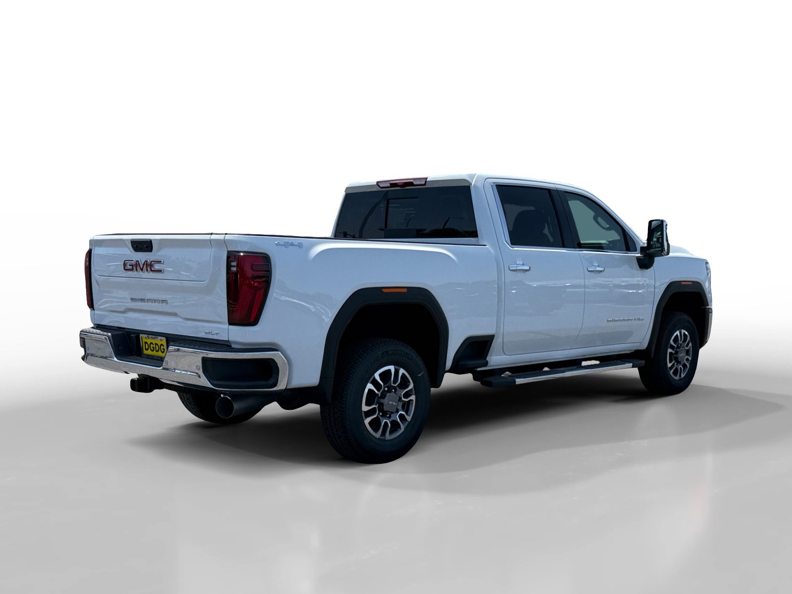 New 2025 GMC Sierra 2500 SLT w/ SLT Premium Package image 5