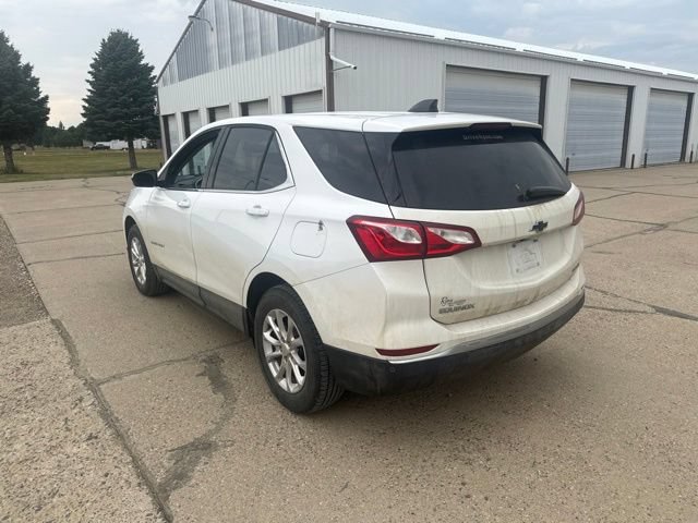 Used 2020 Chevrolet Equinox LT AWD/4WD image 8