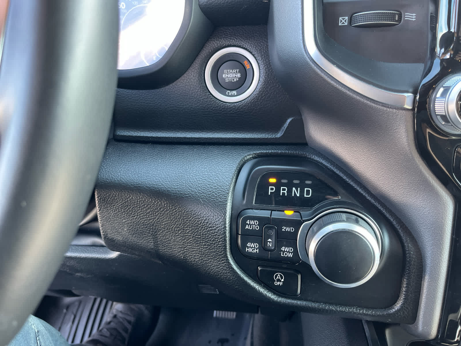 Used 2024 RAM 1500 Big Horn AWD/4WD image 15
