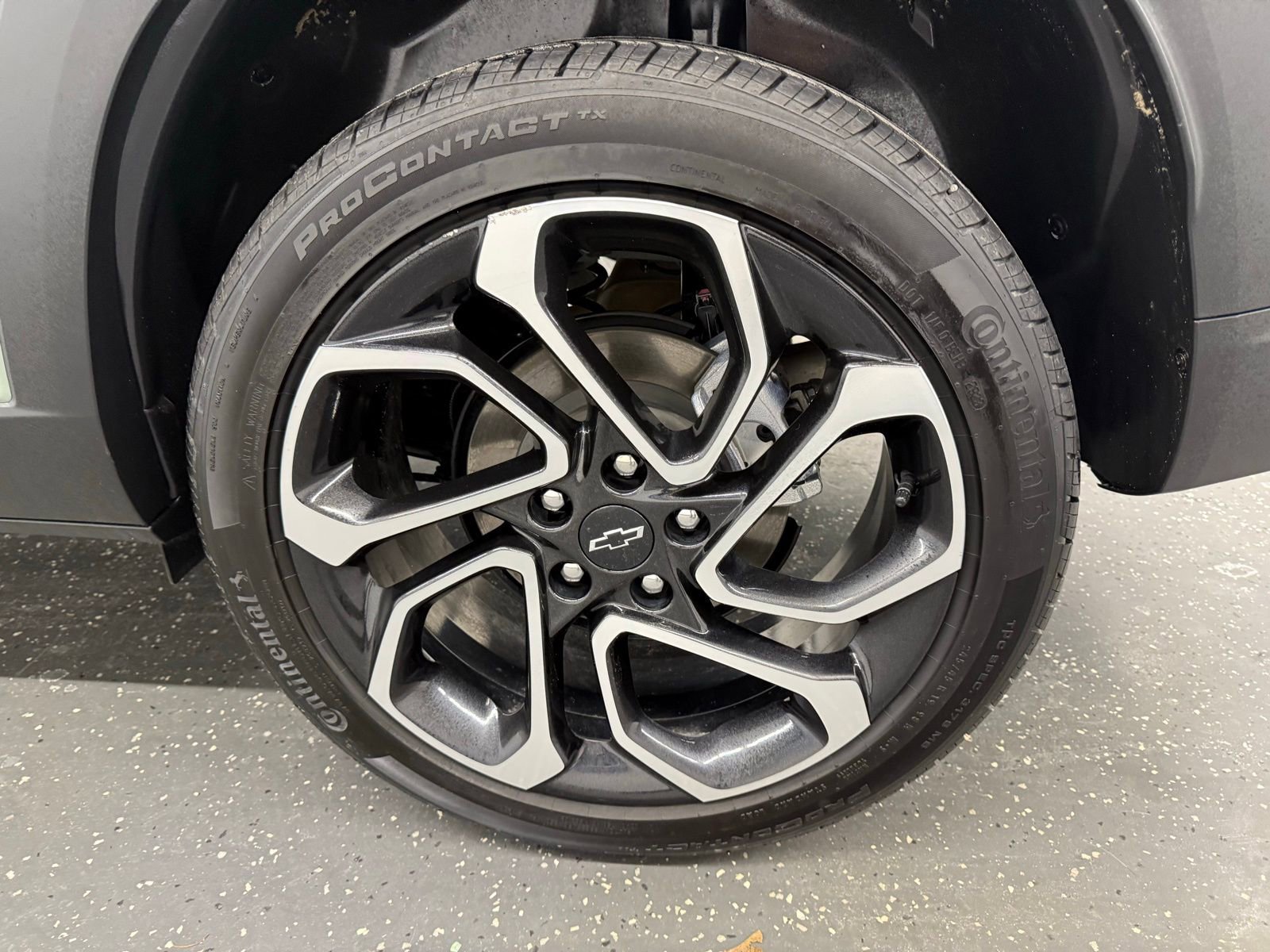 Used 2024 Chevrolet Trax RS w/ Driver Confidence Package image 20