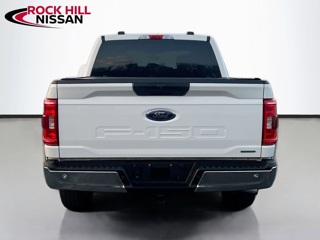 Used 2021 Ford F150 XLT w/ Equipment Group 301A Mid image 6