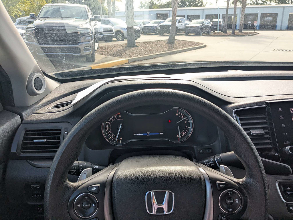 Used 2021 Honda Ridgeline Sport image 28