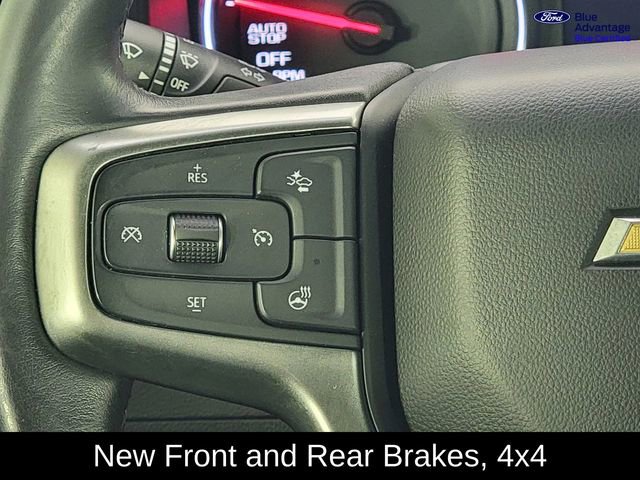Used 2021 Chevrolet Silverado 1500 LTZ w/ Safety Package II AWD/4WD image 26