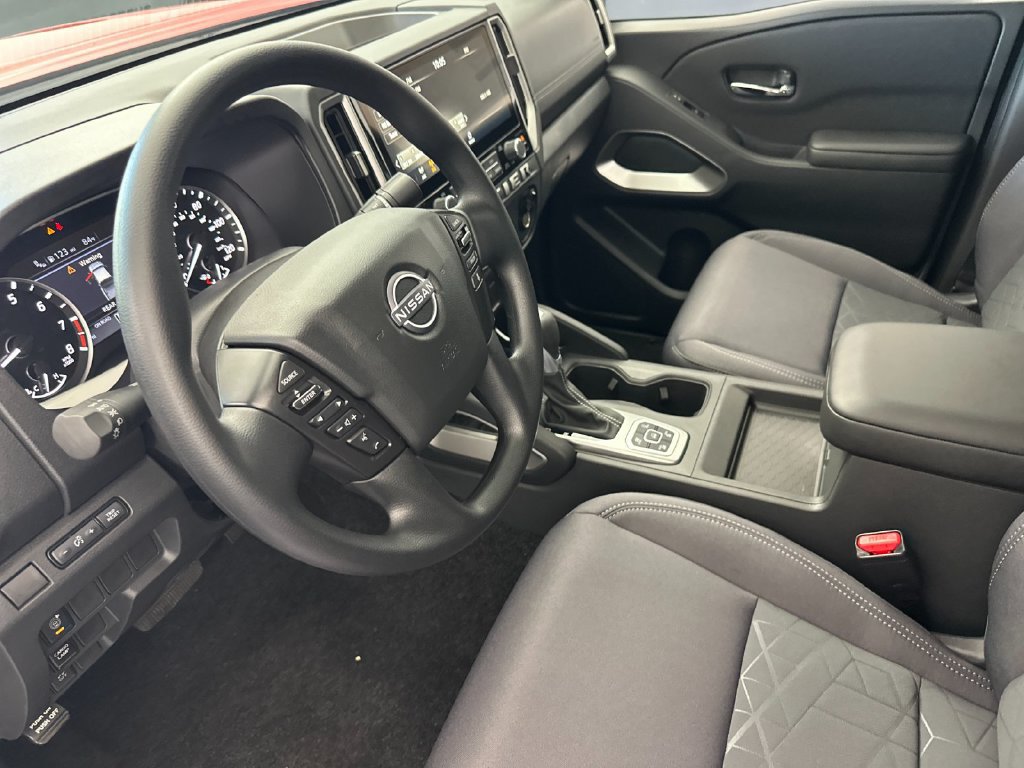New 2026 Nissan Frontier SV w/ Tow Package AWD/4WD image 9