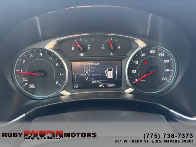 Used 2021 Chevrolet Equinox LT AWD/4WD image 13