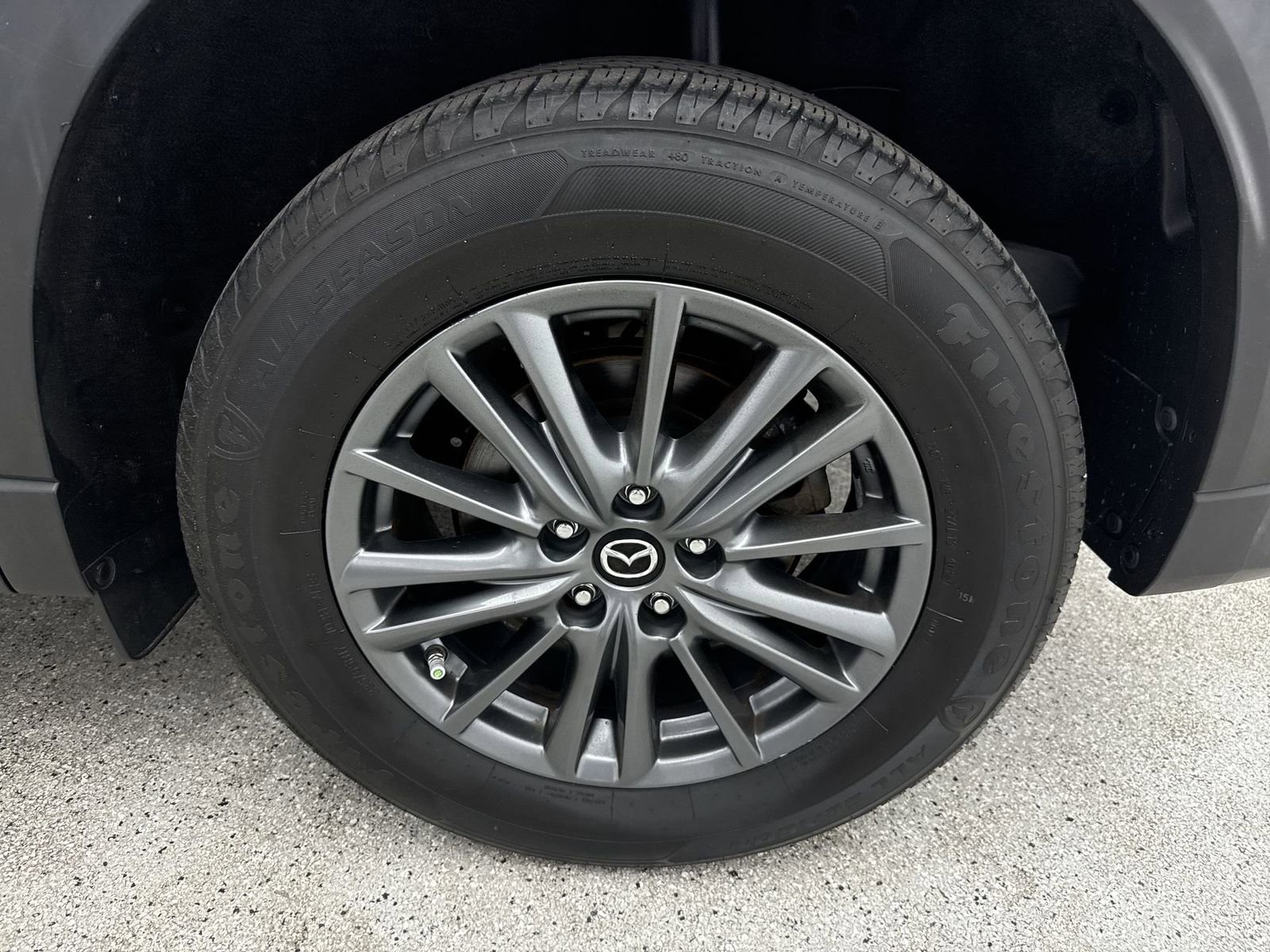 Used 2019 MAZDA CX-5 Touring image 47