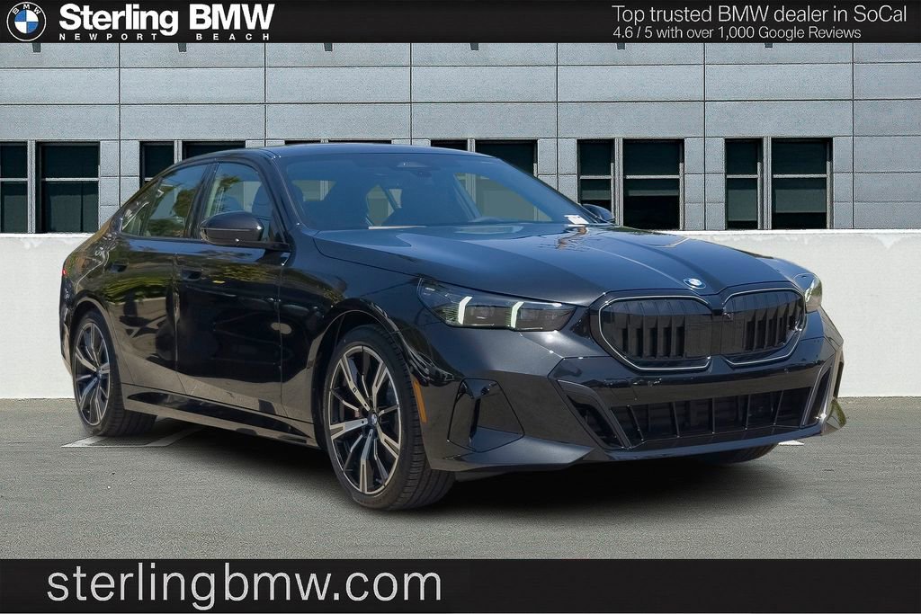 New 2026 BMW 530i w/ M Sport Package RWD video 1