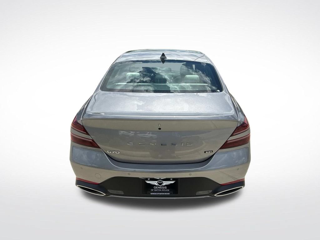 New 2026 Genesis G70 3.3T Sport Prestige RWD image 8