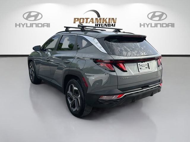 Certified 2024 Hyundai Tucson SEL FWD image 7