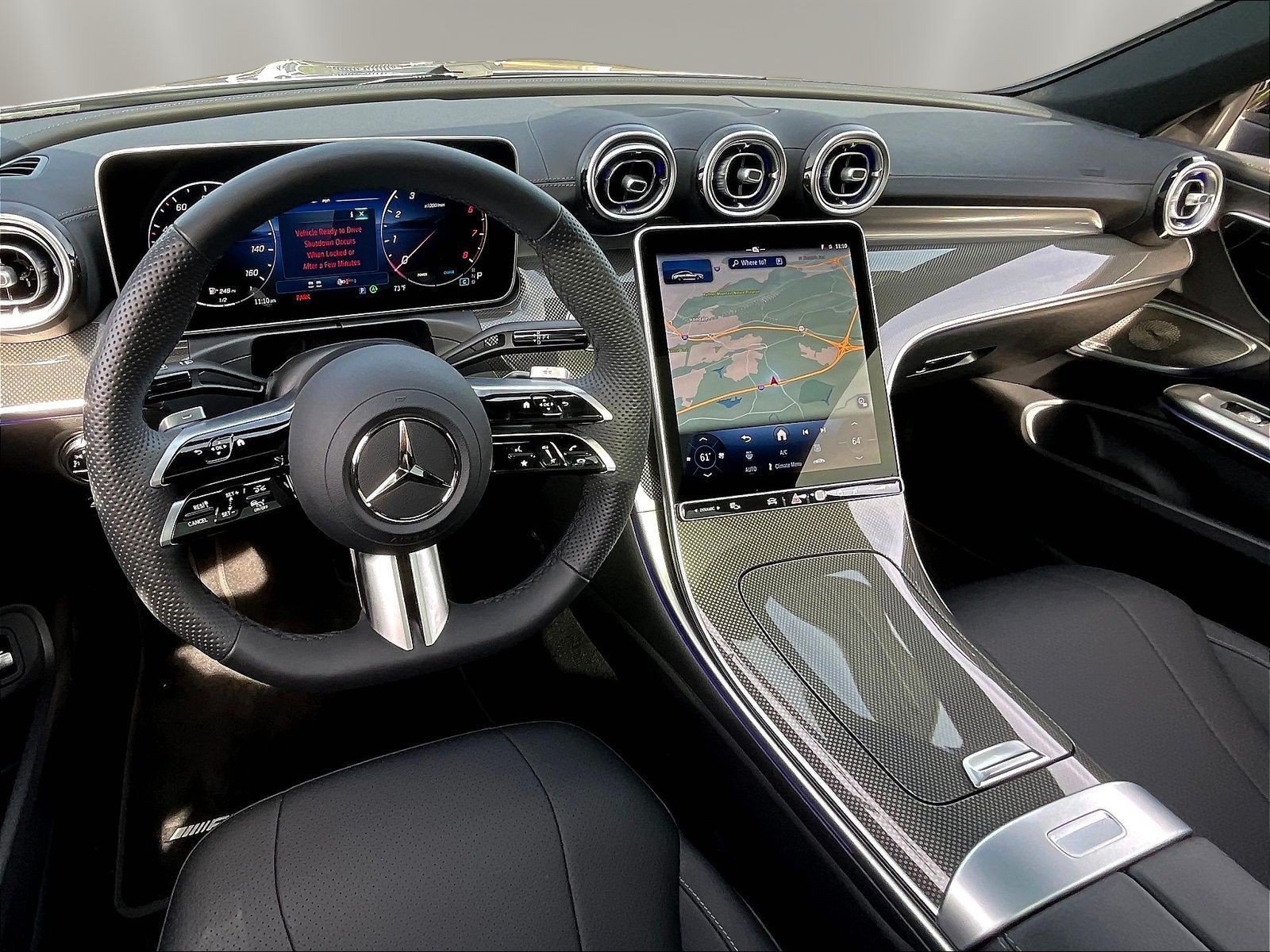 Used 2026 Mercedes-Benz CLE 450 4MATIC Coupe image 9