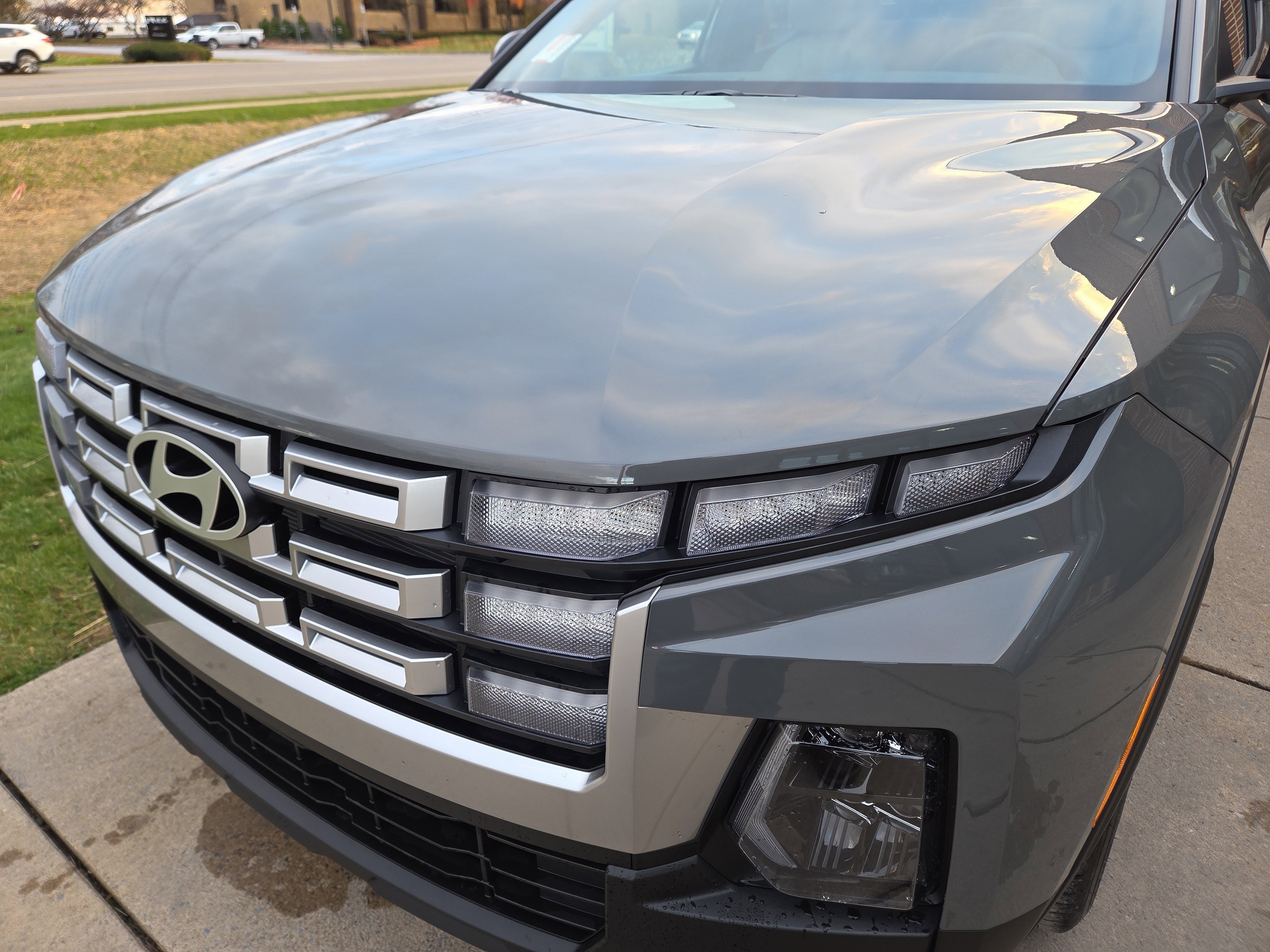 New 2026 Hyundai Santa Cruz SEL AWD/4WD image 10