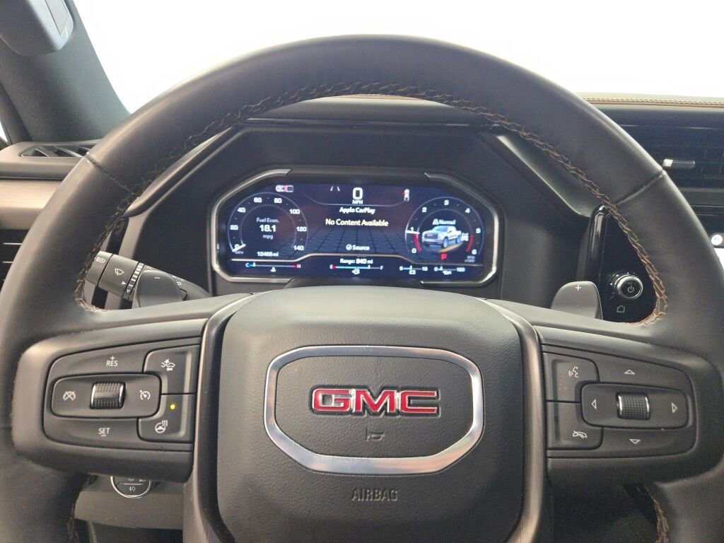 Used 2025 GMC Sierra 1500 AT4 w/ AT4 Premium Package image 40