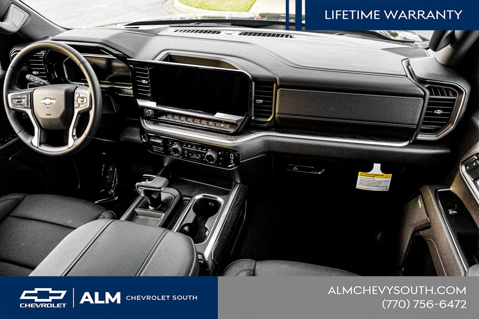 New 2026 Chevrolet Silverado 1500 LTZ image 23