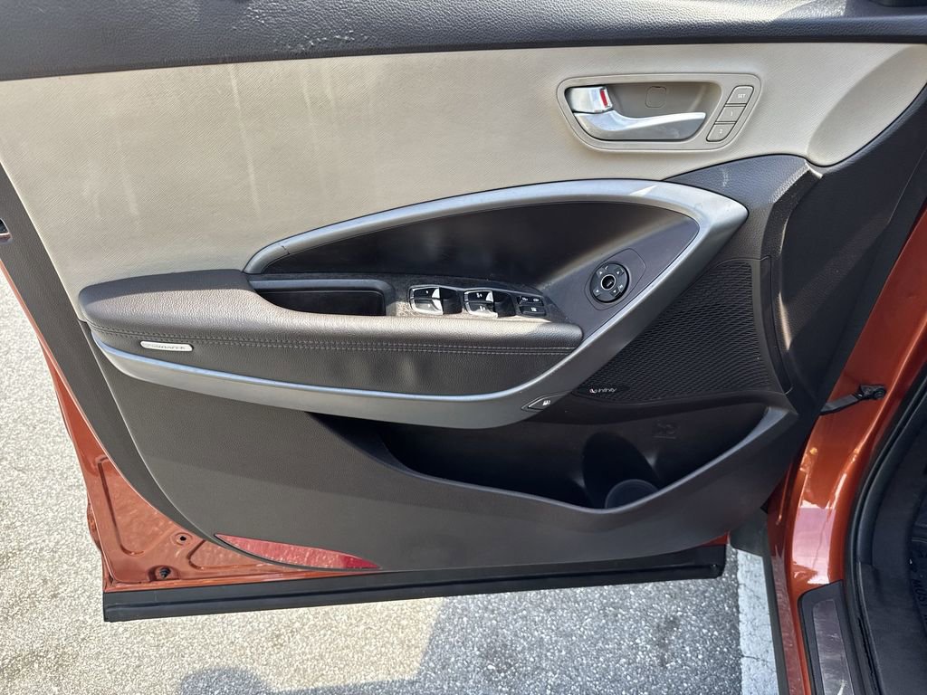 Used 2017 Hyundai Santa Fe Sport w/ 2.4L Tech Package 04 image 40