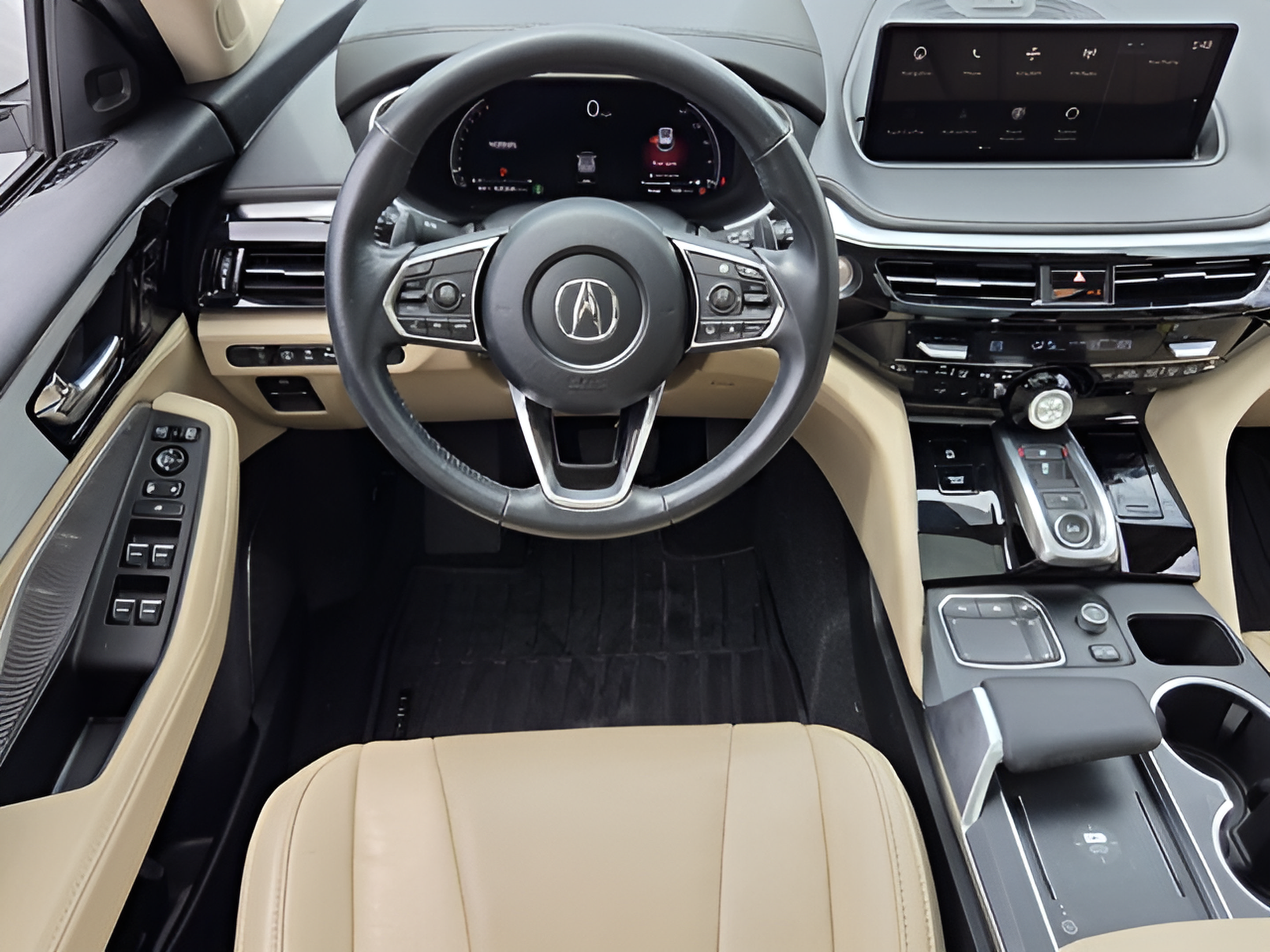 Used 2024 Acura MDX w/ Technology Package FWD image 10