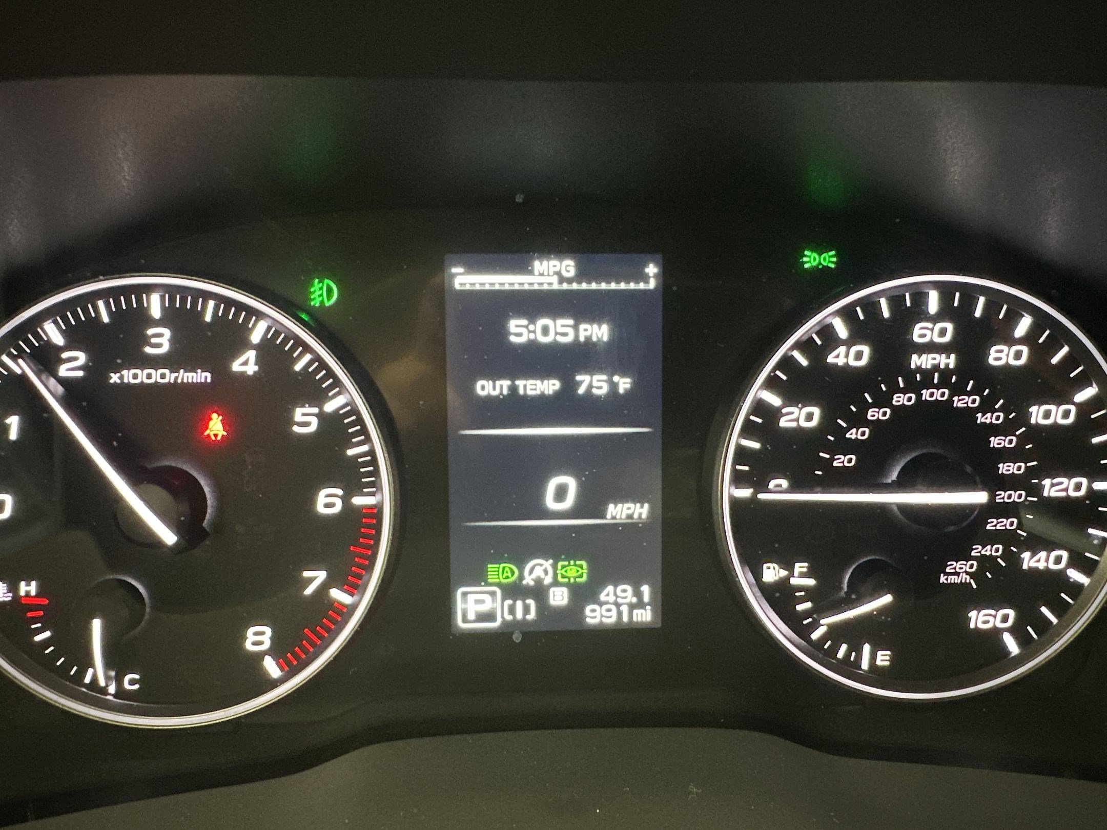 Used 2026 Subaru Crosstrek 2.5i Limited AWD/4WD image 18