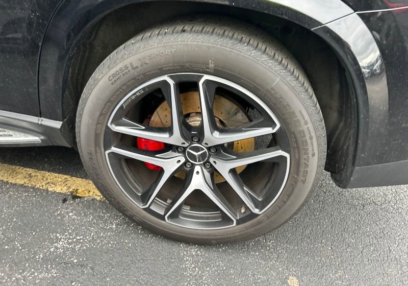 Certified 2023 Mercedes-Benz GLE 53 AMG 4MATIC Coupe image 19