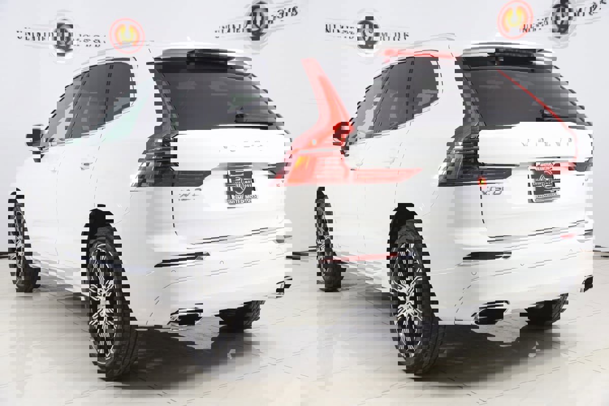 Used 2021 Volvo XC60 T5 Inscription w/ Protection Package Premier image 4