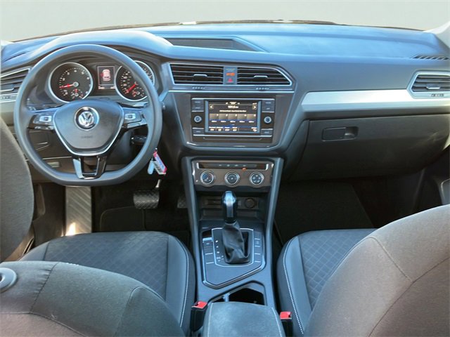 Used 2021 Volkswagen Tiguan S image 18