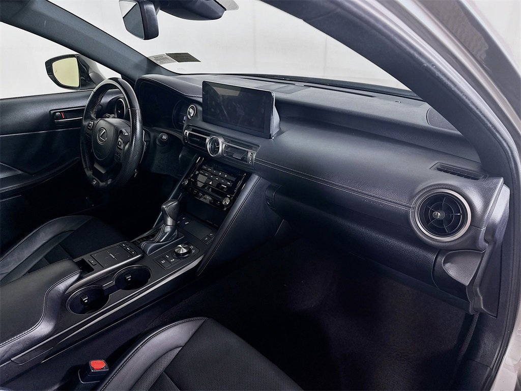 Used 2021 Lexus IS 350 F Sport w/ Navigation Package image 32