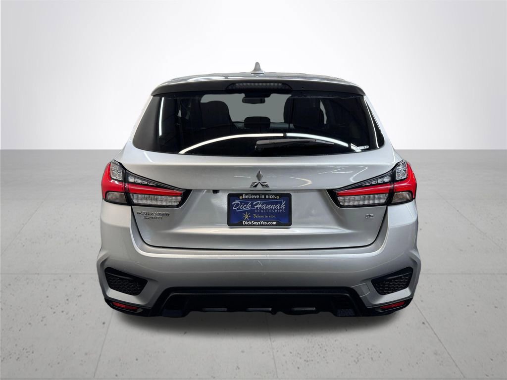 Used 2024 Mitsubishi Outlander Sport SE image 5