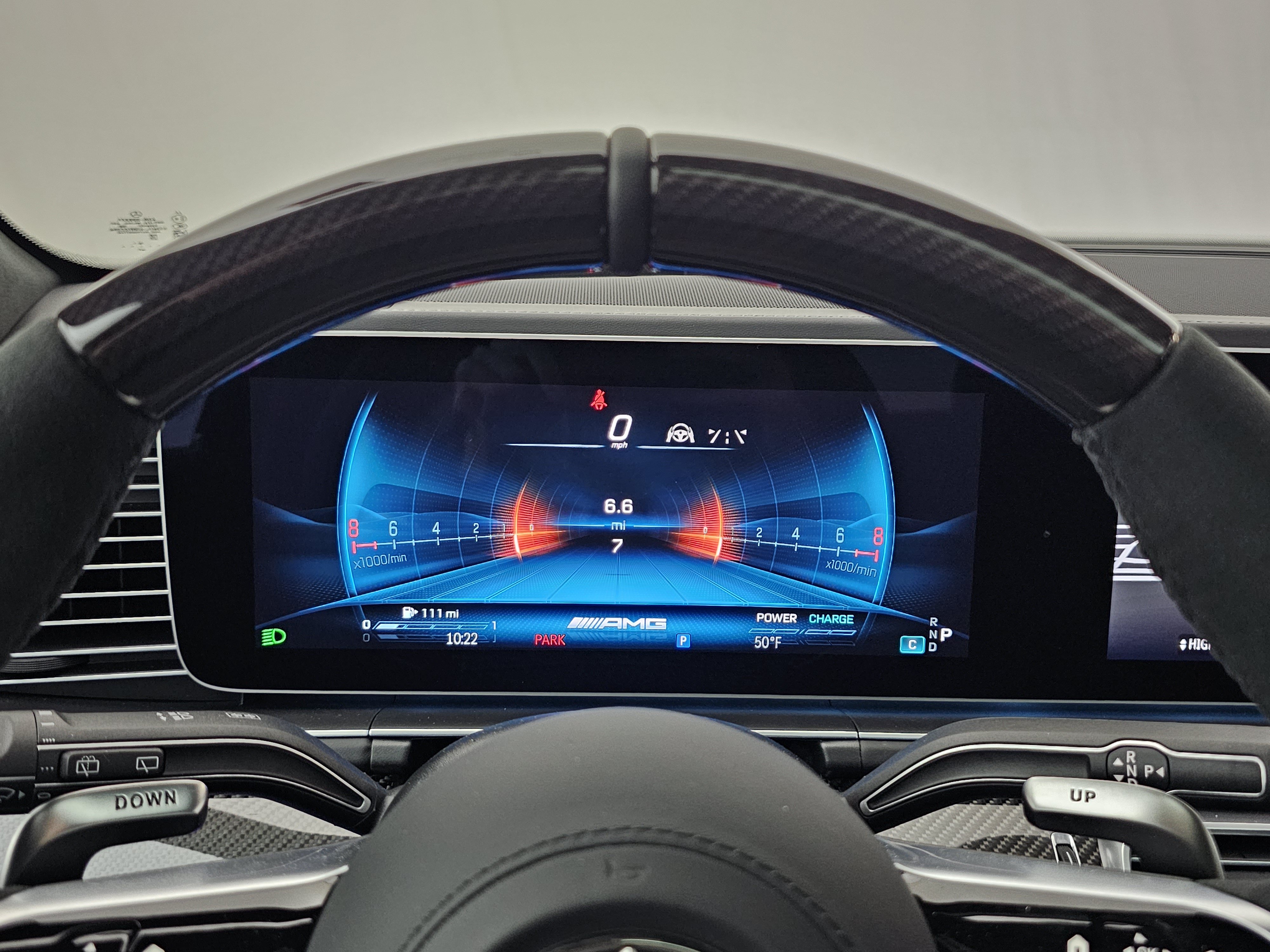 New 2026 Mercedes-Benz GLE 63 AMG S image 38