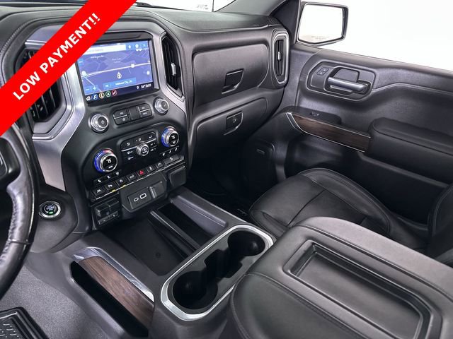 Used 2019 GMC Sierra 1500 SLT image 36