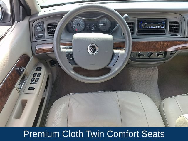 Used 2008 Mercury Grand Marquis GS RWD image 3