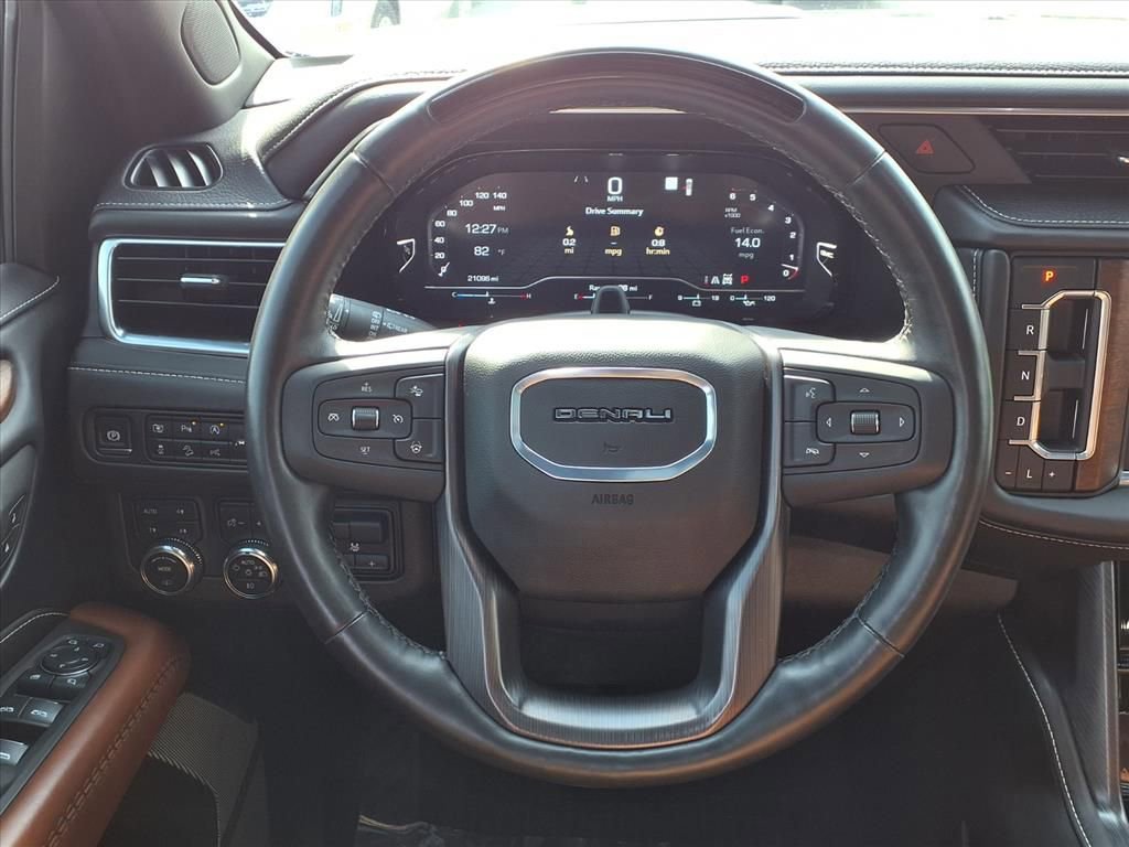 Certified 2024 GMC Yukon XL Denali Ultimate image 19