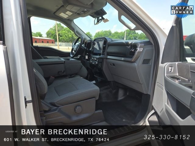 Used 2024 Ford F150 XLT w/ Tow/Haul Package image 11