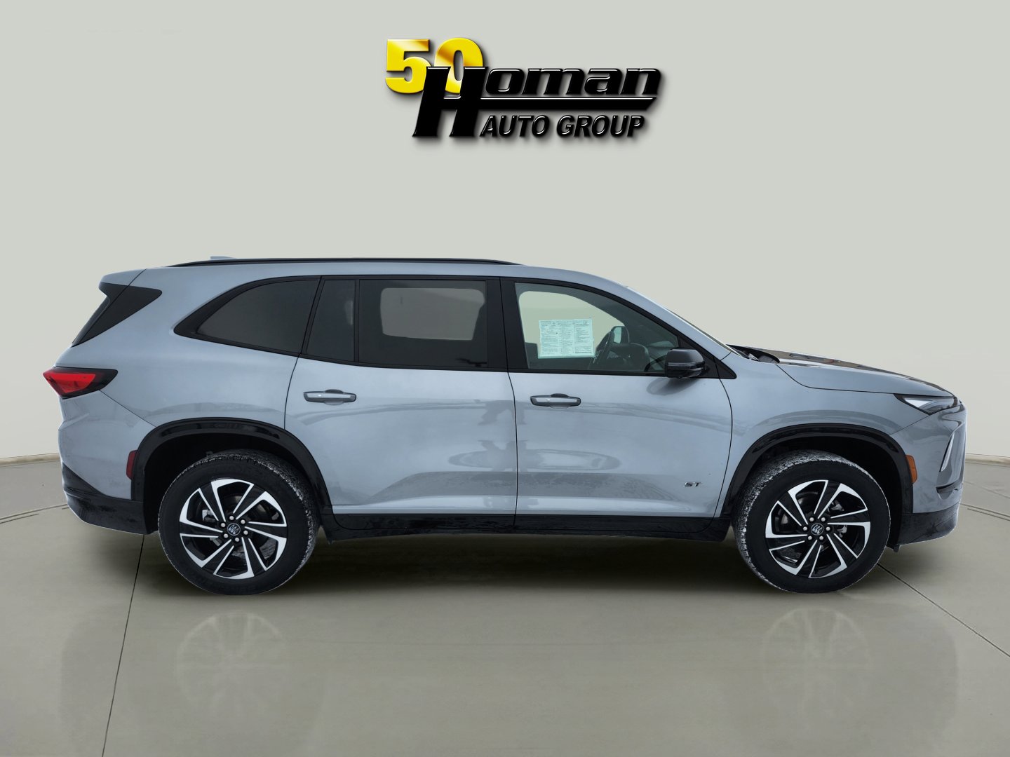 Used 2025 Buick Enclave Sport Touring image 6