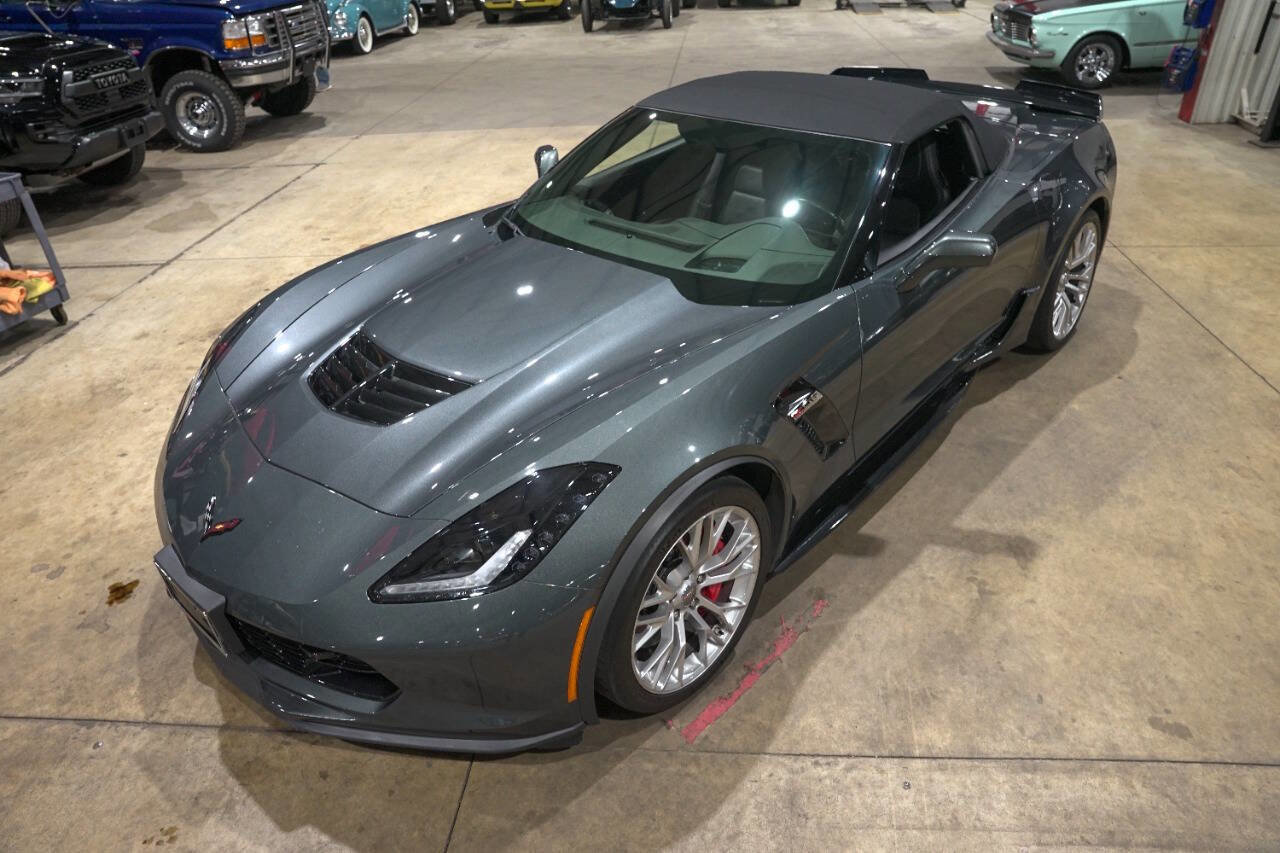 Used 2017 Chevrolet Corvette Z06 RWD image 30