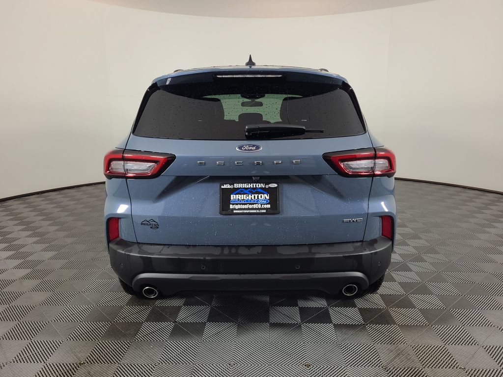 New 2026 Ford Escape ST-Line w/ Tech Pack #1 AWD/4WD image 4