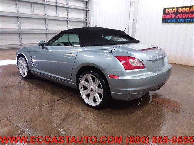 Used 2005 Chrysler Crossfire Limited RWD image 6