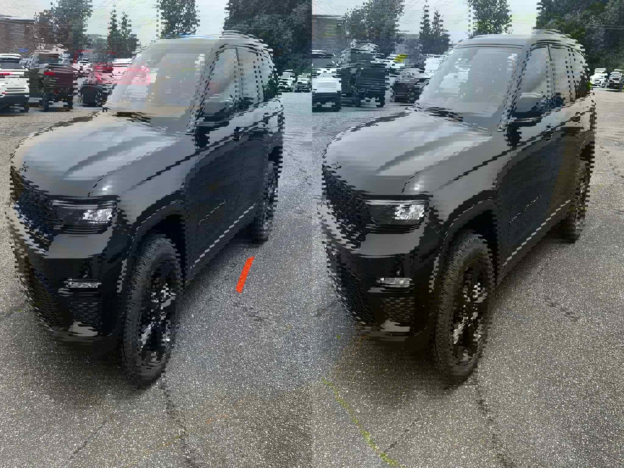 New 2025 Jeep Grand Cherokee Limited image 1