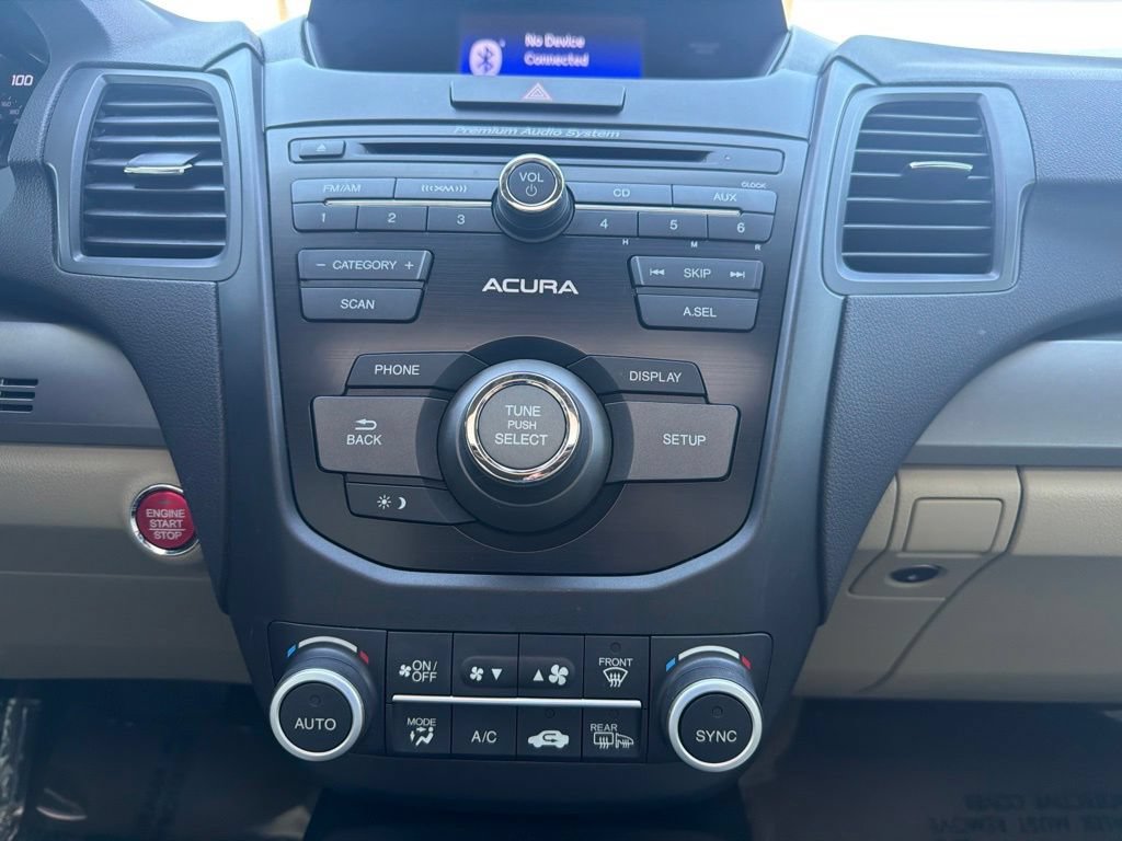Used 2017 Acura RDX FWD image 17
