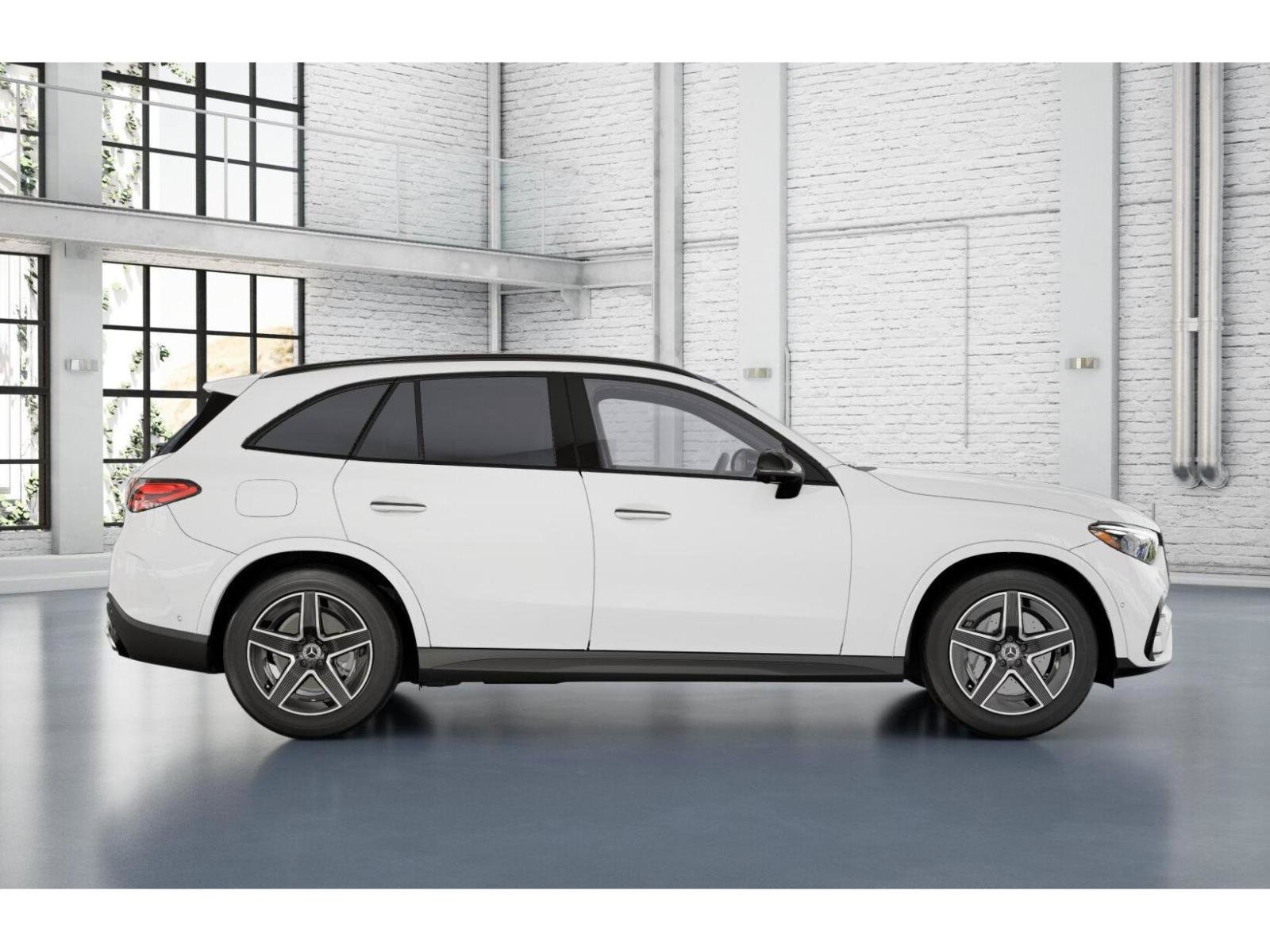 New 2027 Mercedes-Benz GLC 300 4MATIC image 2
