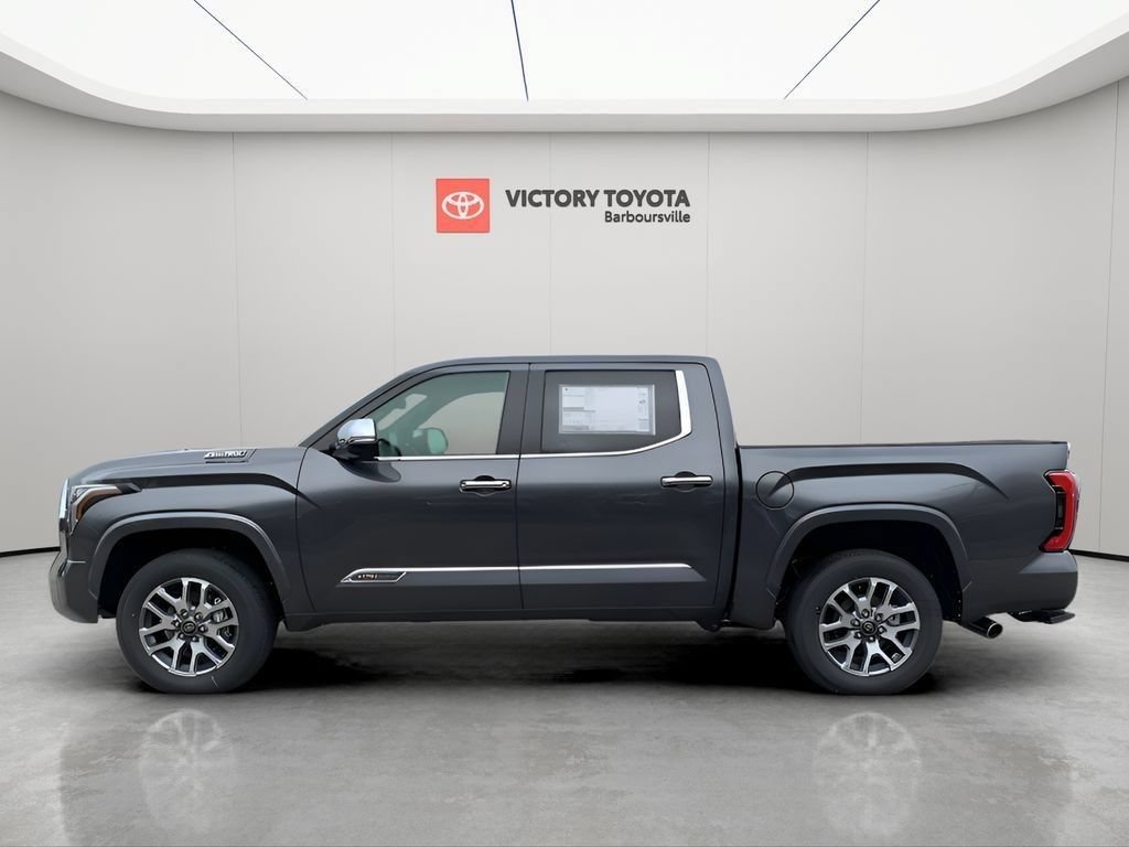 New 2026 Toyota Tundra 1794 Edition AWD/4WD image 68