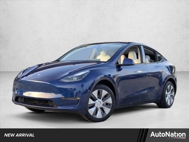 Used 2023 Tesla Model Y 2WD